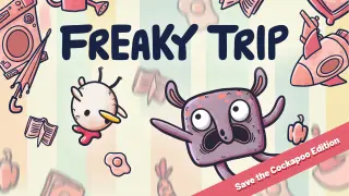 Freaky Trip Save the Cockapoo - Switch