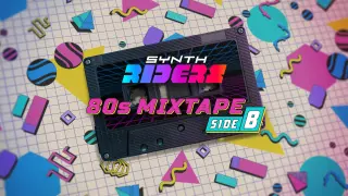Synth Riders: 80s Mixtape Side B Music Pack - Switch