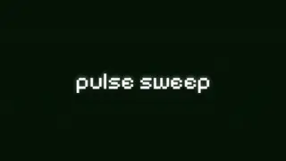 Pulse Sweep
