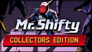 Mr. Shifty Collector's Edition