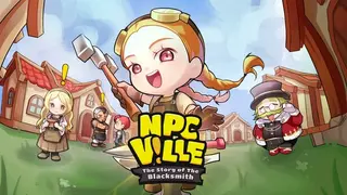 NPCVille: Story of The Blacksmith