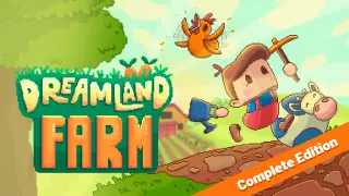 Dreamland Farm Complete Edition - Switch