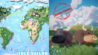 Idle Sailor & Neuter Master