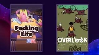 Packing Life + OVERLOOK