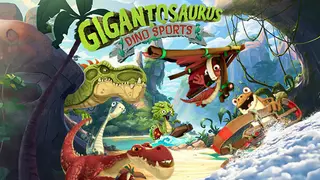Gigantosaurus: Dino Sports
