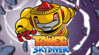 Tower Skydiver