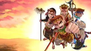 River City Saga: Journey to the West - PS5