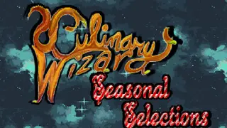 Culinary Wizard - Seasonal Selection Wardrobe Expansion
