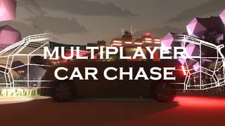 Multiplayer Car Chase