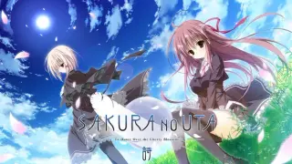 Sakura no Uta -To Dance Over the Cherry Blossoms
