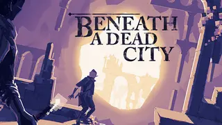 Beneath a Dead City