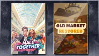 Mall Together & Old Market Restored