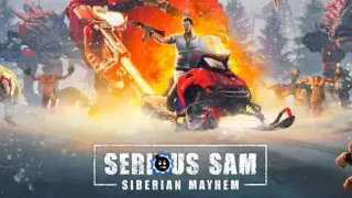 Serious Sam: Siberian Mayhem - Xbox Series