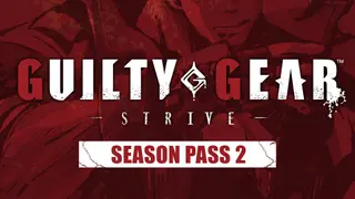 GGST Season Pass 2 - PS4 & PS5