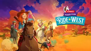 HORSE CLUB Ride West