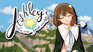 Ashley: The One-Spell Mage