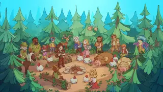 Farming Camp Demo - Xbox Series