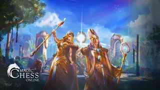 Magic Chess Online
