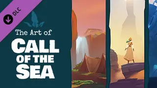 Call of the Sea Art Book