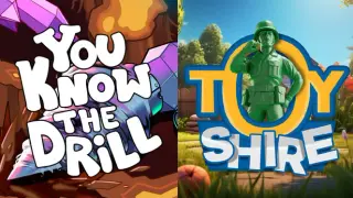 You Know The Drill & Toy Shire