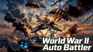 World War II Auto Battler