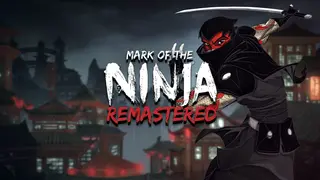 Mark of the Ninja Remastered Edition