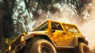 Mudness Offroad Car Simulator Runner - Switch