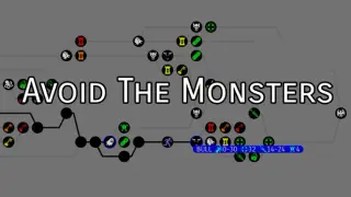 Avoid The Monsters