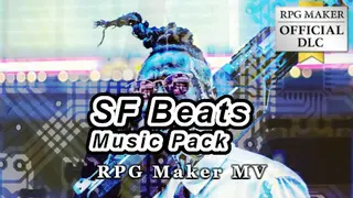 RPG Maker MV - SFBeats Music Pack