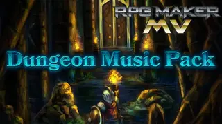 RPG Maker MV - Dungeon Music Pack