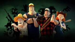 Whiskey & Zombies - Xbox One & Series