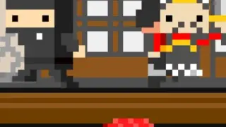 Pixel Game Maker Series Ninja Sneaking R - Switch