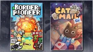 Border Pioneer & Cat Mail Co.