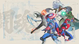 MARVEL Tōkon: Fighting Souls Digital Deluxe Edition - PS5