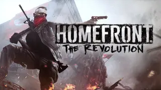 Homefront: The Revolution