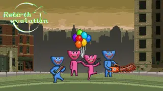 Rebirth Evolution - Haunted Carnival Pack