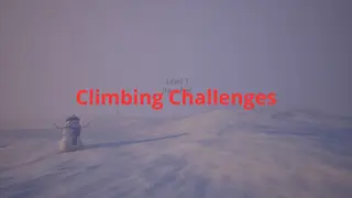 Climbing Challenges