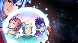CrossCode: A New Home - PS4 & PS5