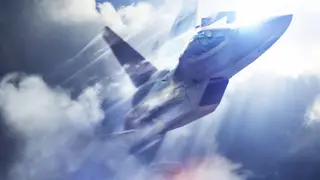 ACE COMBAT7: SKIES UNKNOWN - TOP GUN: Maverick - PS4