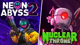 Neon Abyss 2 + Nuclear Throne