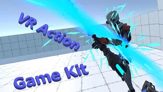 VR Action Game Kit