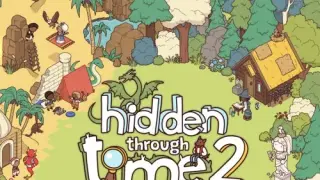 Hidden Through Time 2: Myths & Magic - Switch