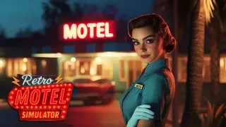 Retro Motel Simulator - Xbox One