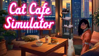 Cat Cafe Simulator