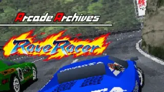 Arcade Archives Rave Racer - Switch