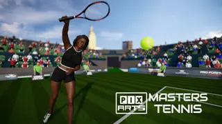 Masters Tennis HD - Xbox One