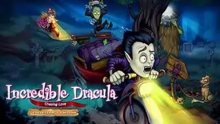 Incredible Dracula: Chasing Love Collector's Edition
