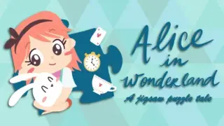 Alice in Wonderland - A jigsaw puzzle tale - Switch