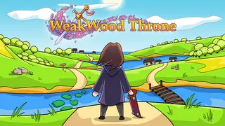 WeakWood Throne