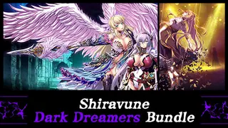 Shiravune Dark Dreamers Bundle